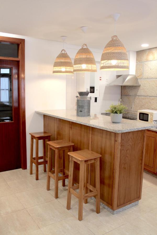 Apartament Casinha Da Vedoria Viana do Castelo Zewnętrze zdjęcie