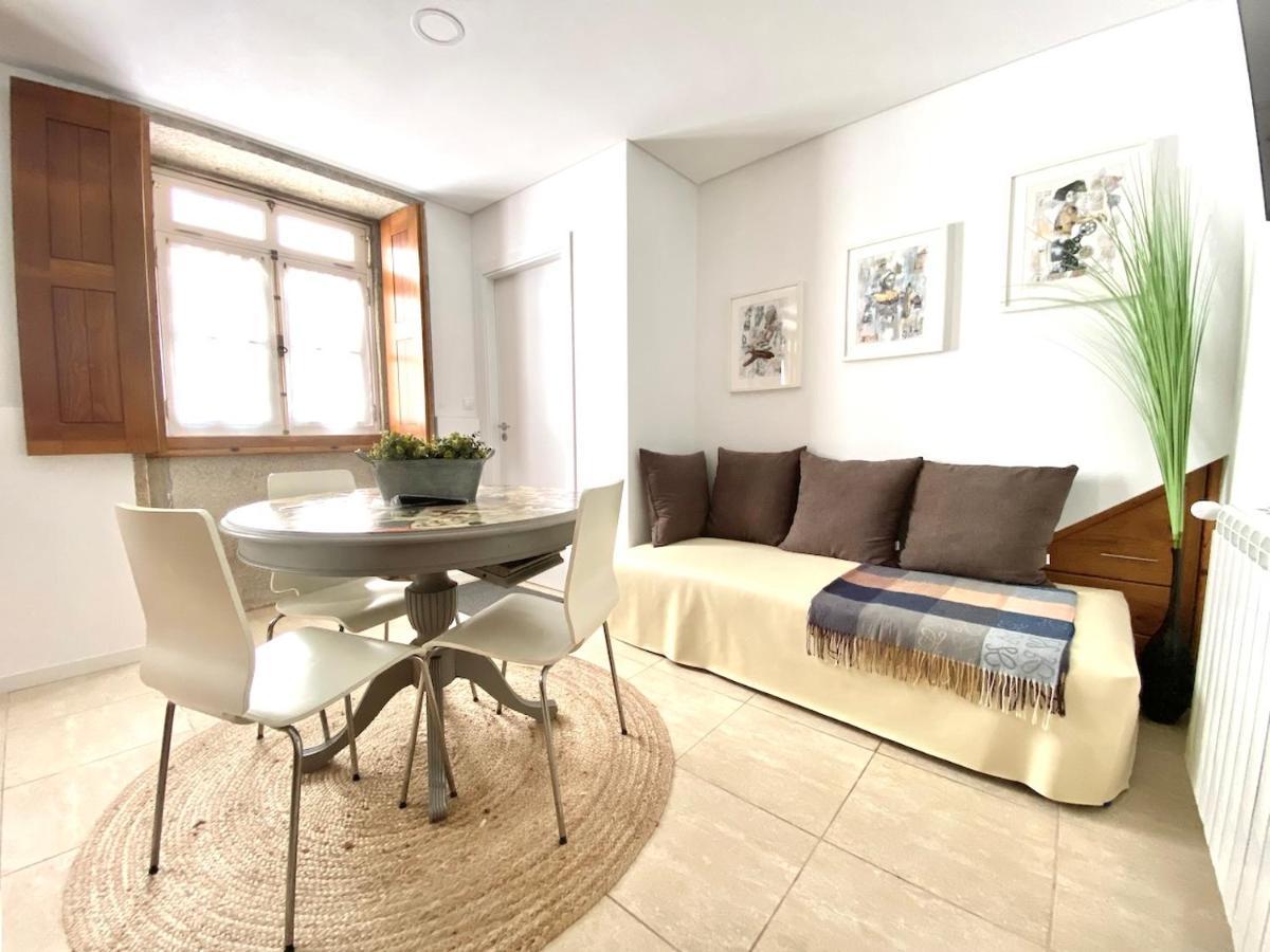 Apartament Casinha Da Vedoria Viana do Castelo Zewnętrze zdjęcie